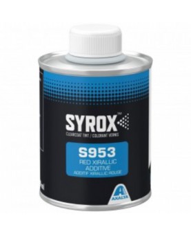 Syrox S953 RED XIRALLIC ADDITIVE