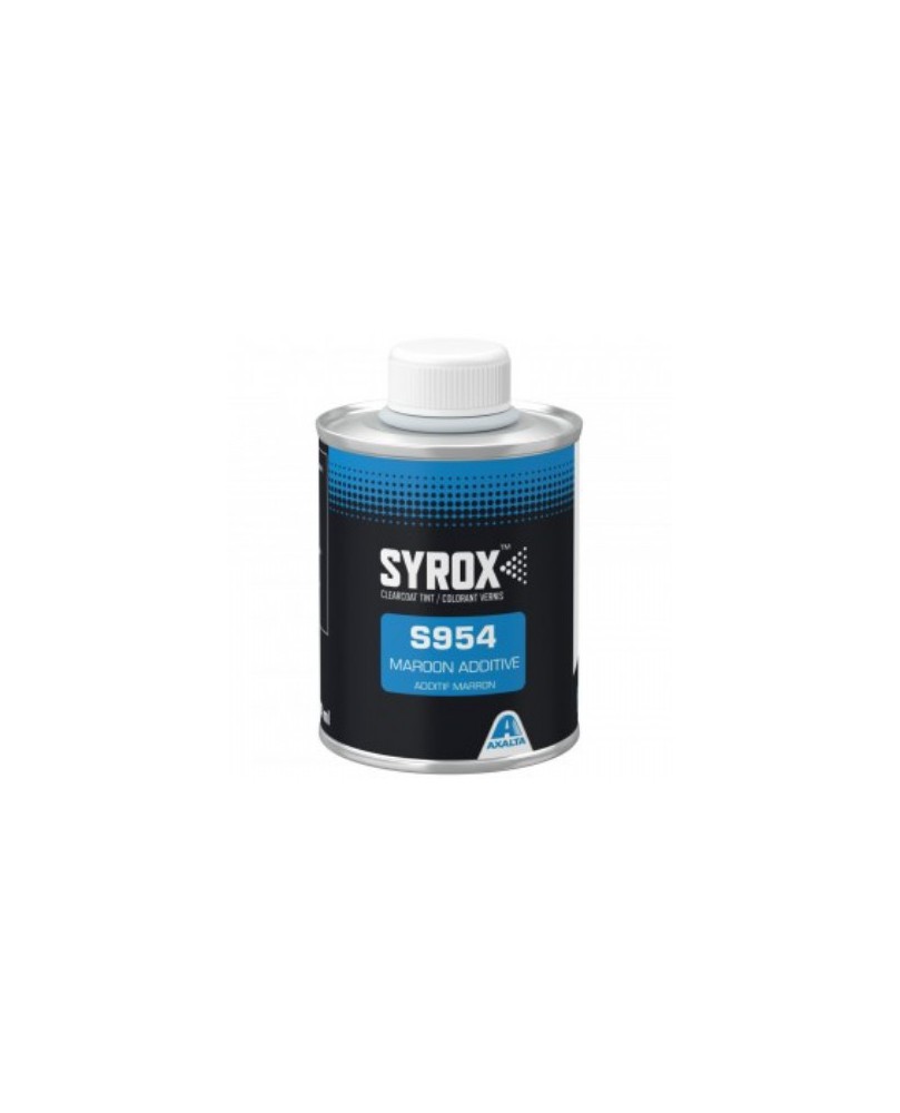 Syrox S954 MAROON ADDITIVE