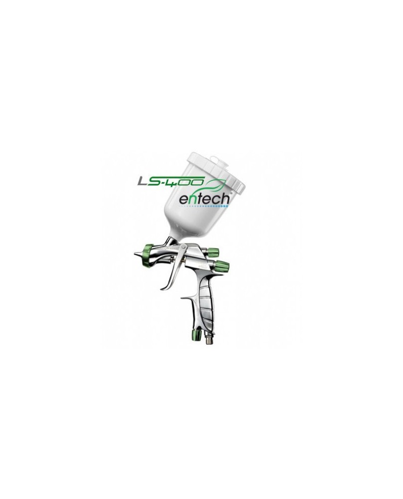 IWATA Pistola Gravidade LS-400 EnTech LS-400 ETS 1.3