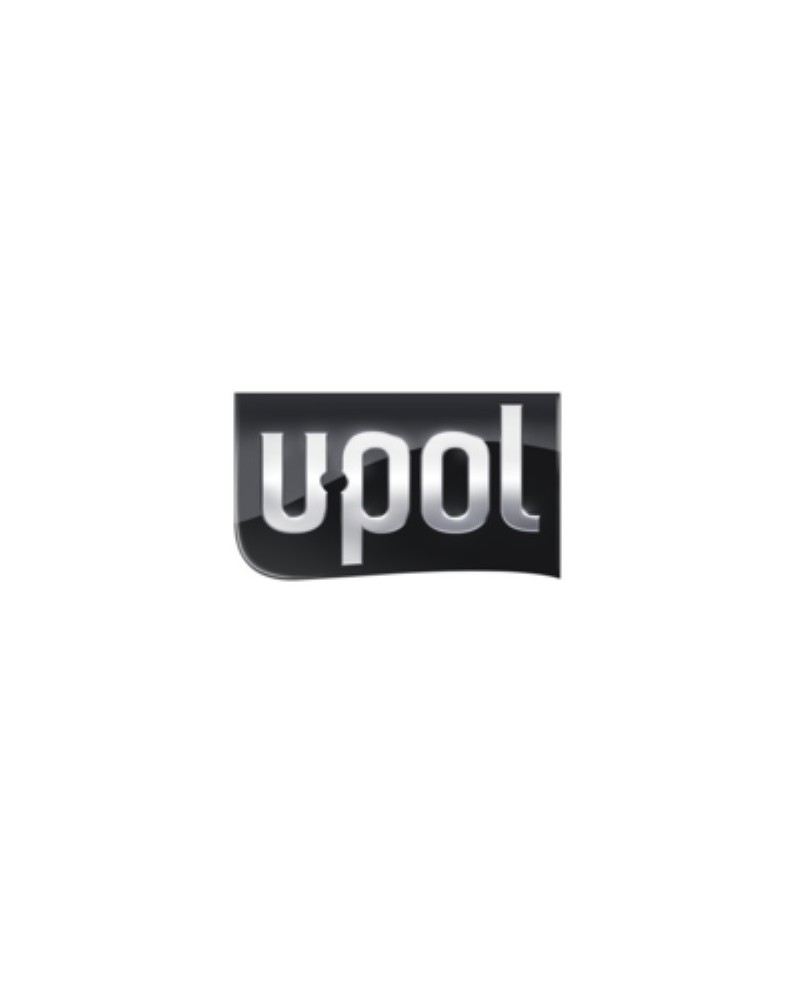 UPOL RAPTOR PRETO 2K 400ML UPOLRLBAL