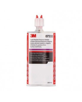 Adesivo Estrutural Resistente a Impactos 3M PN07333