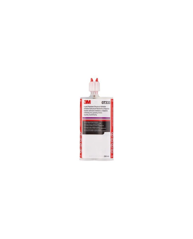 Adesivo Estrutural Resistente a Impactos 3M PN07333