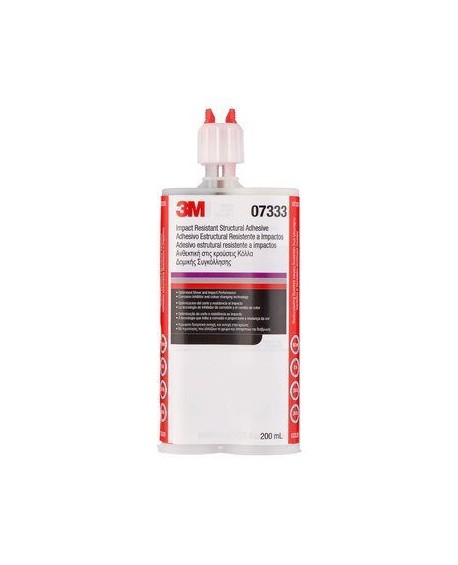 Adesivo Estrutural Resistente a Impactos 3M PN07333