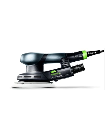 Festool Automotive Systems Lixadora Elétrica ETS EC 150/3, EQ 230V