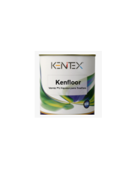 KENITEX KENFLOOR VERNIZ AQUO.PU SOALHOS ACETINADO  2,5LT