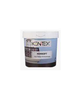 KENITEX KENSOFT BRANCO SEMI ACETINADA INT. 0.75L