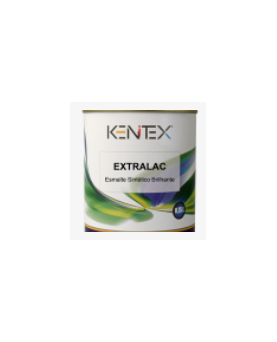 KENITEX EXTRALAC ESM.SINTÉTICO BRILHANTE 0.75LT BRANCO