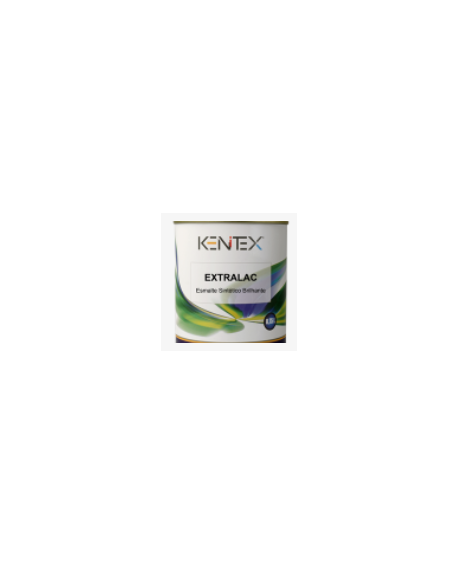 KENITEX EXTRALAC ESM.SINTÉTICO BRILHANTE 0.75LT BRANCO