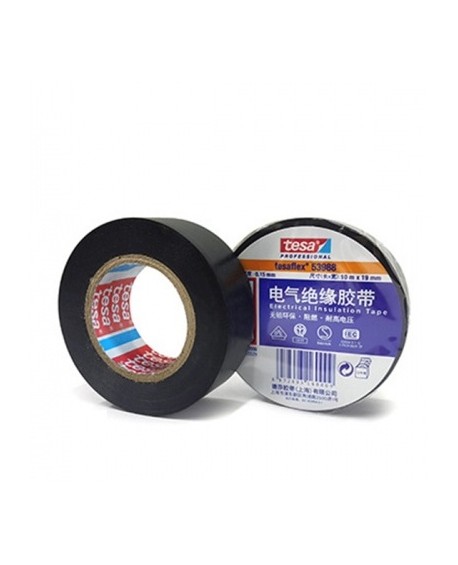 Tesa® Professional 53988 Soft PVC Fita isoladora