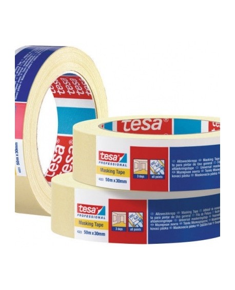 TESA® 4323 Fita de Pintura Universal