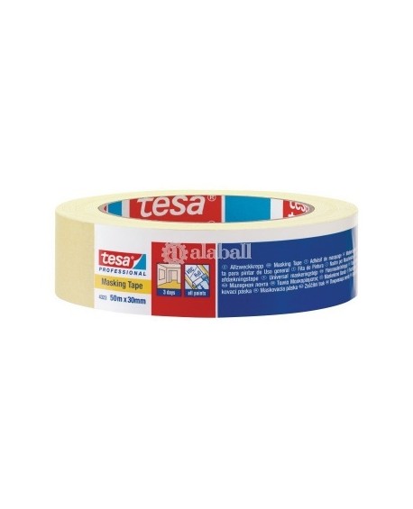 TESA® 4323 Fita de Pintura Universal