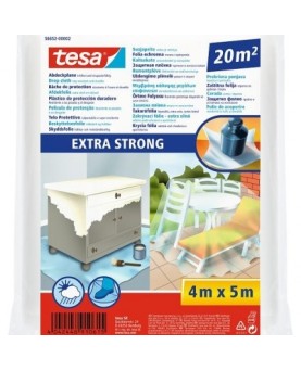 TESA® Plástico de Proteção Extra-Forte