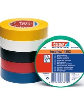 Tesa® Professional 53988 Soft PVC Fita isoladora