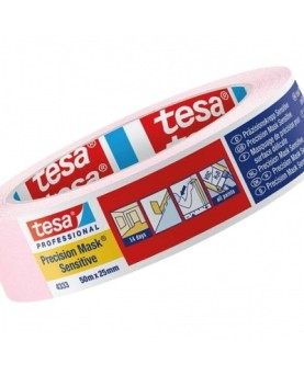 TESA®  Fita de pintura Precision Mask Sensitive