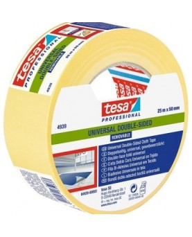 Tesa® 4939 Fita bi-adesiva Universal removivel