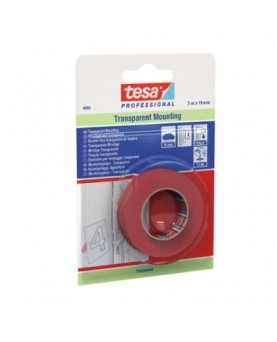 Tesa® 4965 Bi-adesiva transparente original