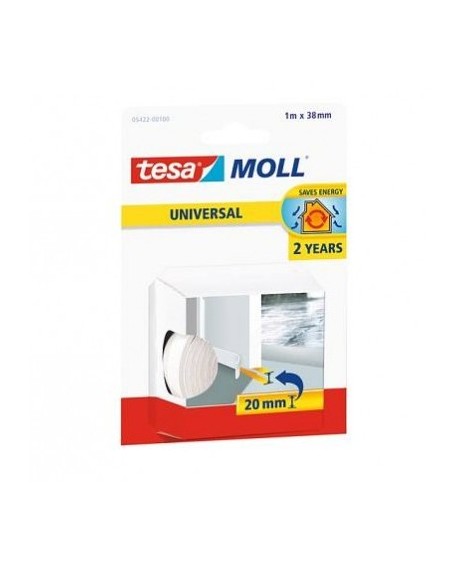 Tesamoll® Espuma veda portas Universal