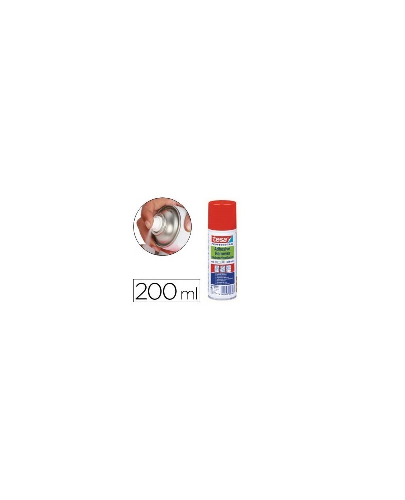 Tesa® 60042 Removedor de Cola em Spray