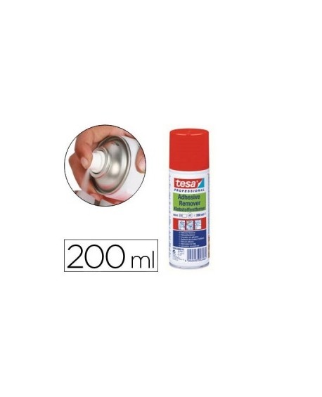 Tesa® 60042 Removedor de Cola em Spray