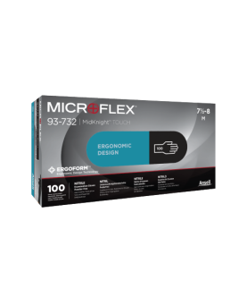 MICROFLEX® MidKnight™ Touch 93-732