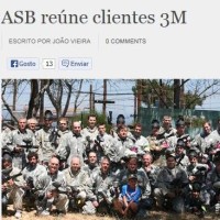 A ASB no Jornal das Oficinas n.º92