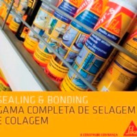 Sika | Conheça a gama completa de Selagem e Colagem