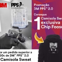 Promoção 3M | OFERTA 1 Camisola exclusiva Chip Foose