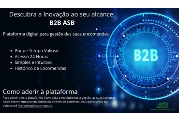 Plataforma de Encomendas B2B