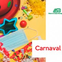 Neste período carnavalesco continuamos ao seu dispor