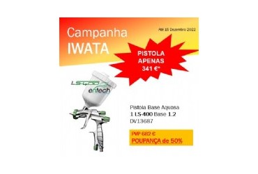 Campanha Pistola LS400 1.2