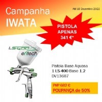 Campanha Pistola LS400 1.2